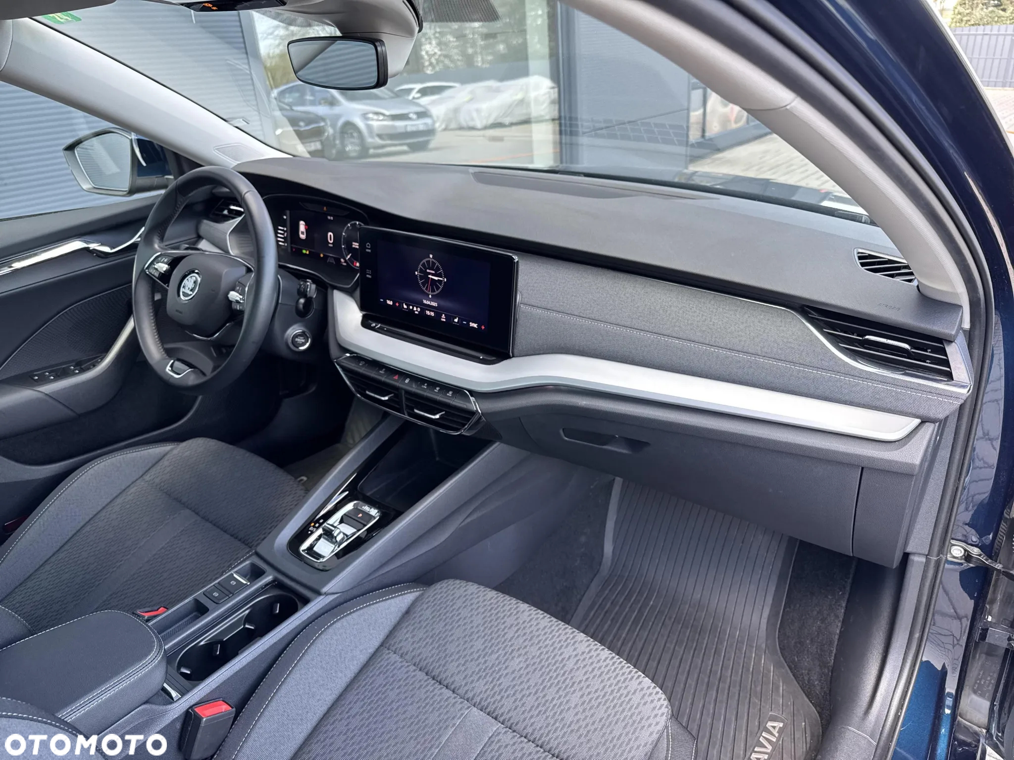 Skoda Octavia 2.0 TSI 4x4 Style DSG - 5