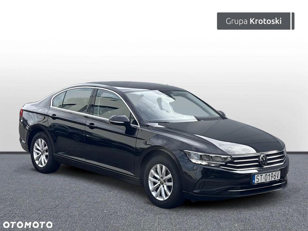 Volkswagen Passat 1.5 TSI EVO Business DSG - 2