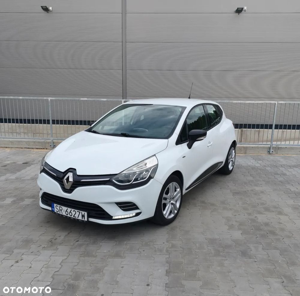 Renault Clio 1.2 16V Limited 2018 - 20