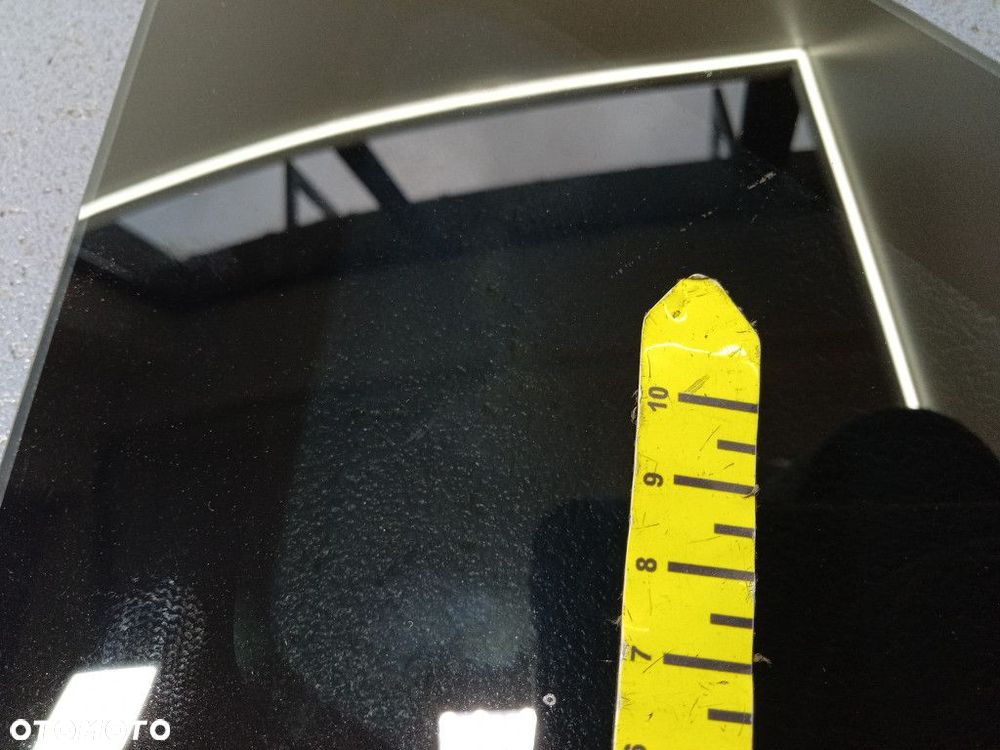 FORD ECOSPORT II SZYBA KAROSERYJNA TYŁ PRAWA - 7