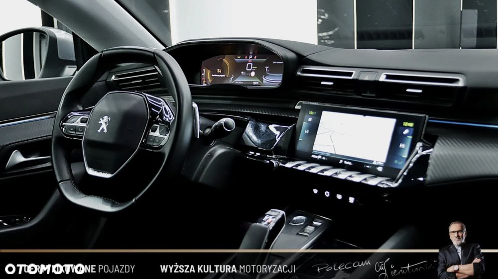 Peugeot 508 1.6 PureTech First Edition S&S EAT8 - 15