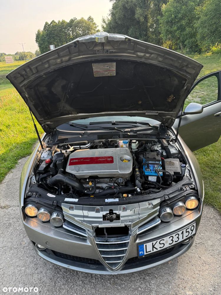 Alfa Romeo 159 ver-159-1-9-jtdm-16v-dpf - 12