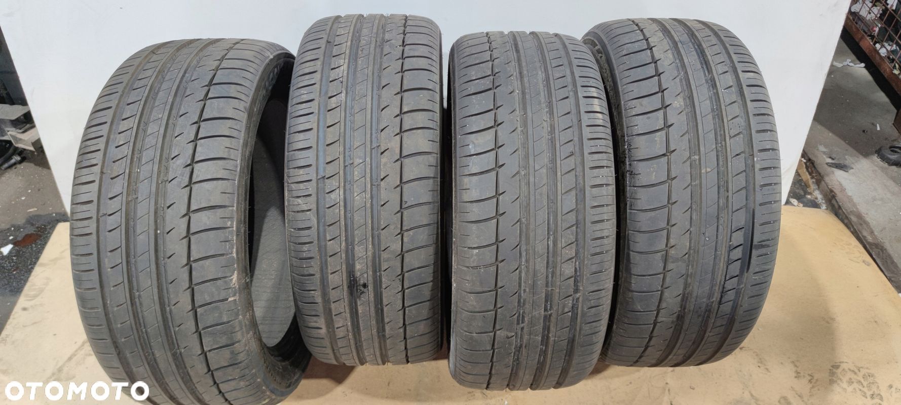 OPONA OPONY KOMPLET TRIANGLE SPORTEX TSH11 275/45R20 110Y 6,5MM 4420 - 1
