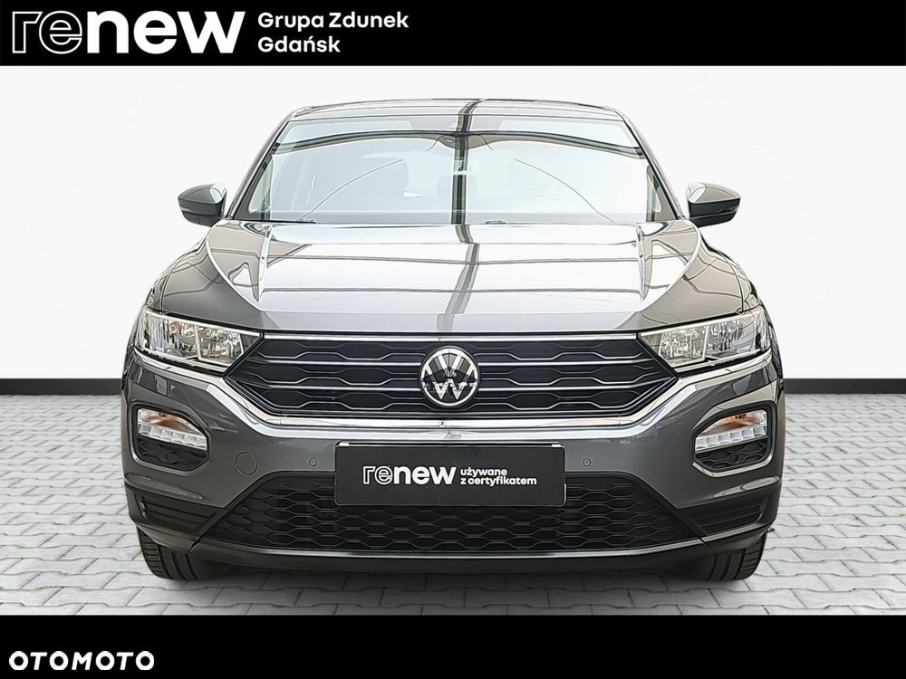 Volkswagen T-Roc - 2