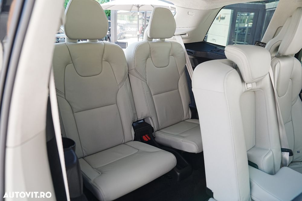 Volvo XC 90 T8 AWD Twin Engine Geartronic Inscription - 22