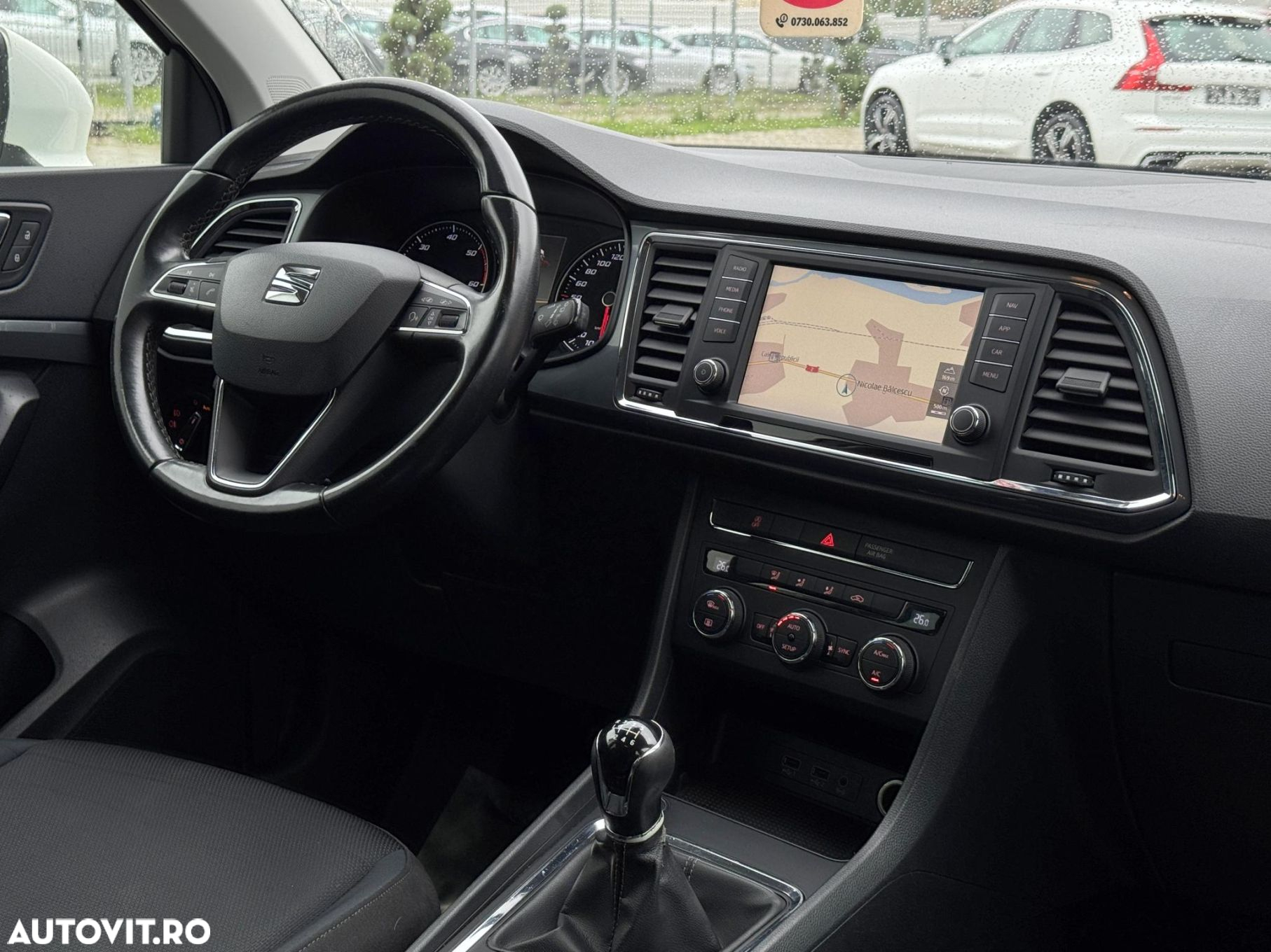 Seat Arona 1.6 TDI Style - 7