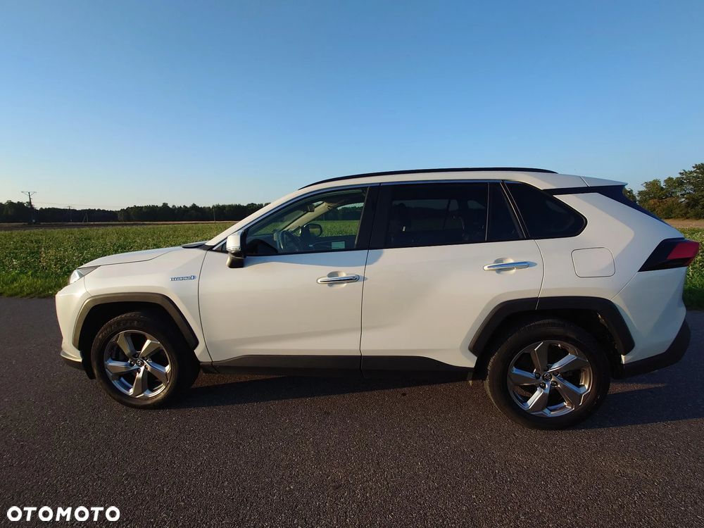Toyota RAV4 2.5 Hybrid Executive 4x4 - 5