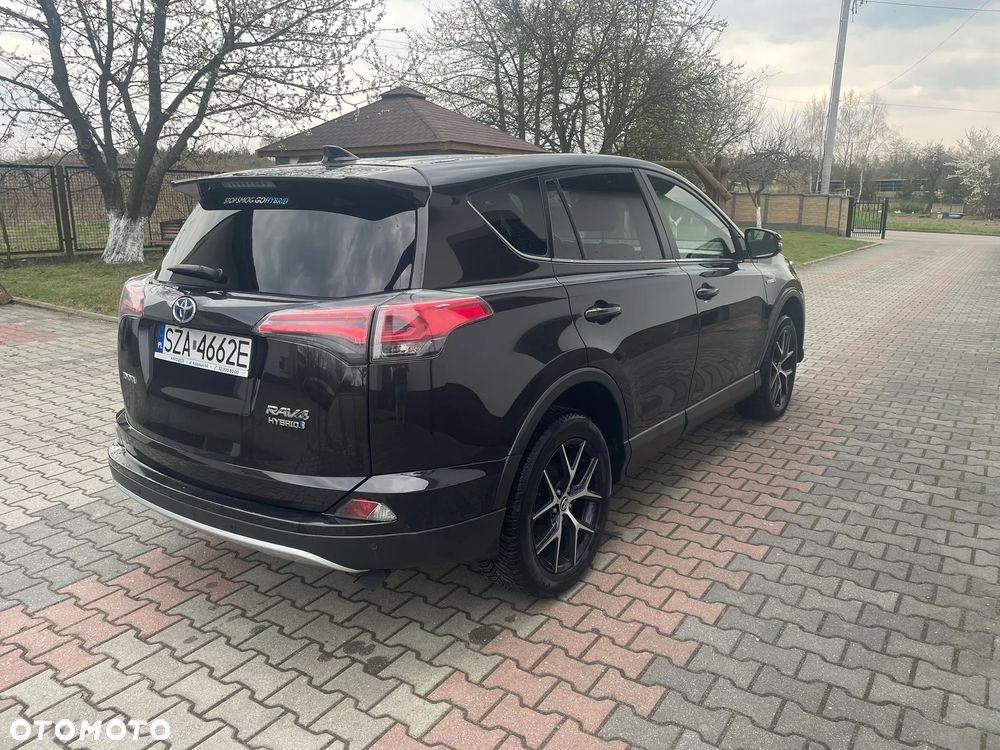 Toyota RAV4 Hybrid Premium 4x4 - 4