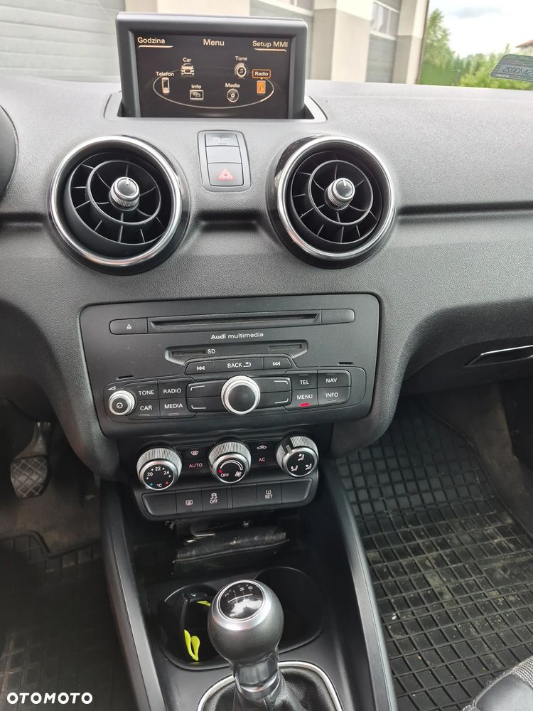 Audi A1 3-drzwiowe 1.6 TDI Ambition - 12