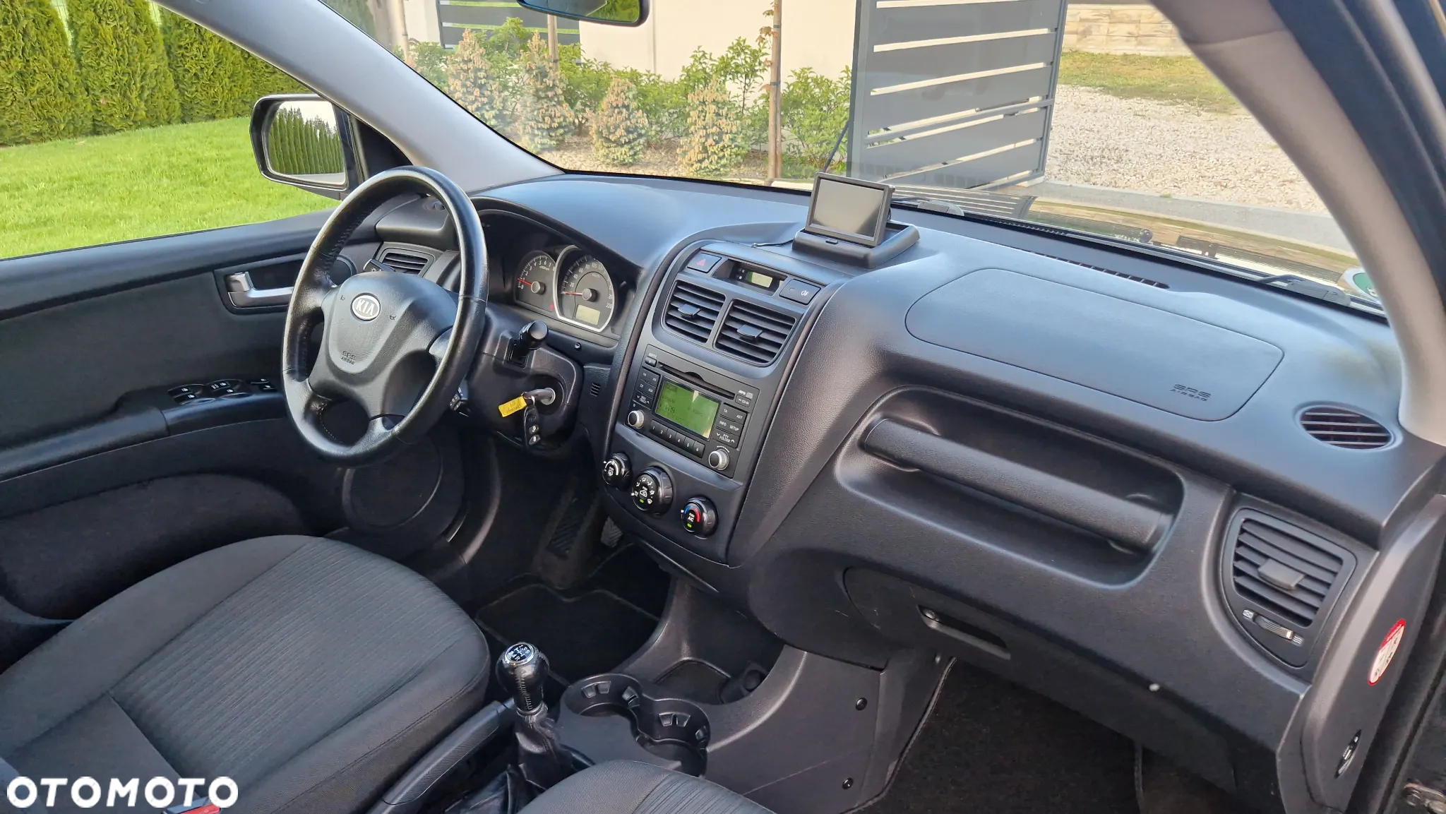 Kia Sportage 2.0 2WD LX - 12
