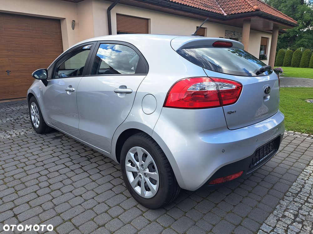 Kia Rio 1.4 Platinum Edition - 12