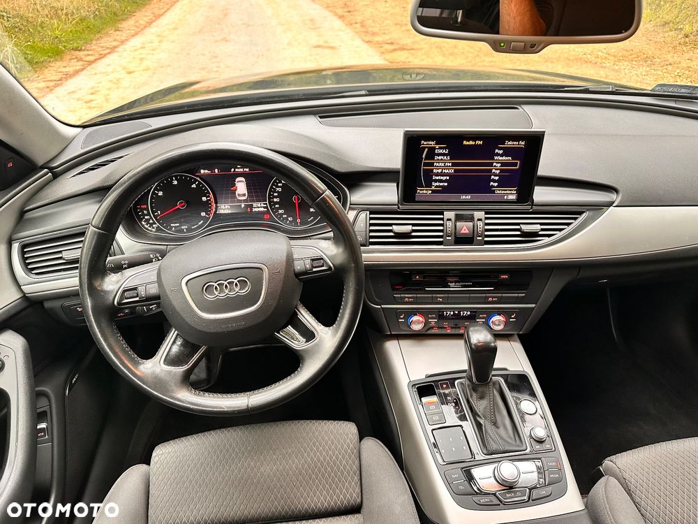 Audi A6 Avant - 10