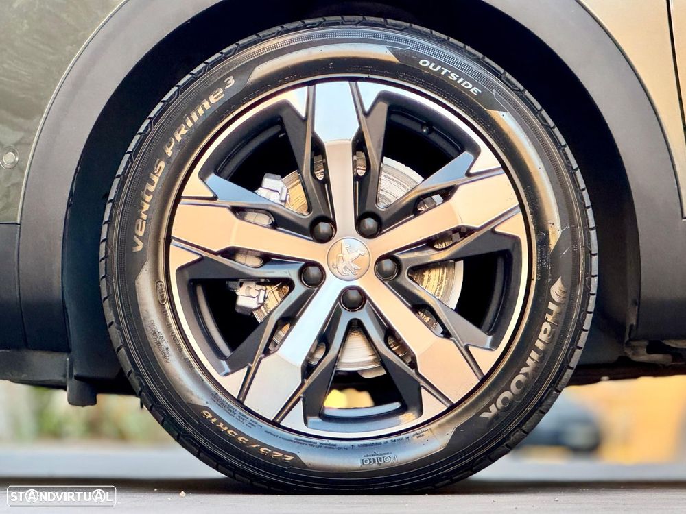 Peugeot 3008 1.6 BlueHDi GT Line Grip Control EAT6 - 7