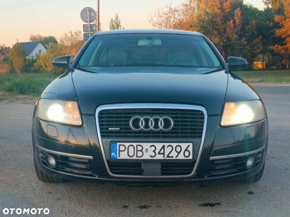 Audi A6 Limousine 3.0 TDI Quattro Tiptronic - 4
