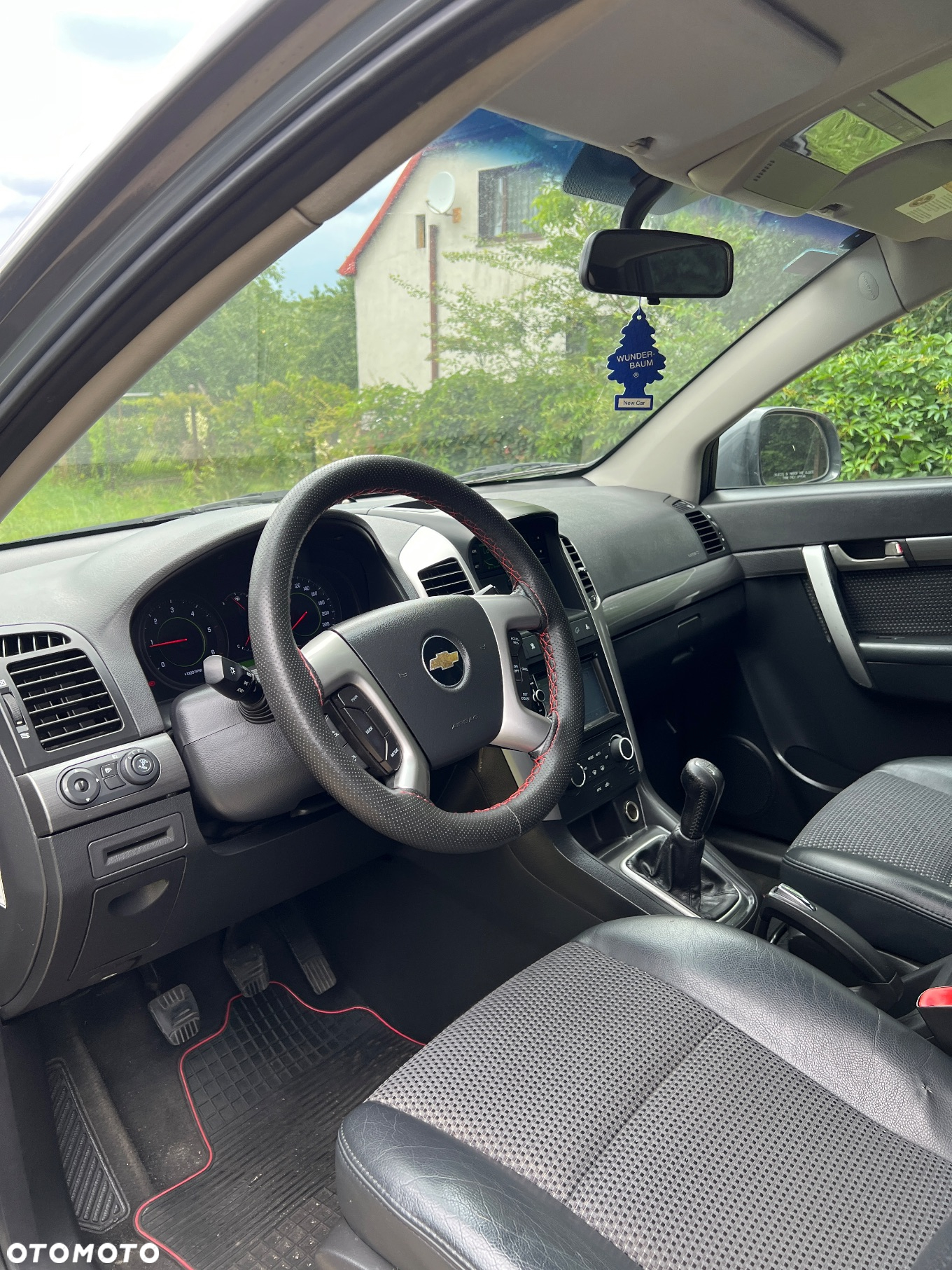 Chevrolet Captiva 2.0 d LS - 10
