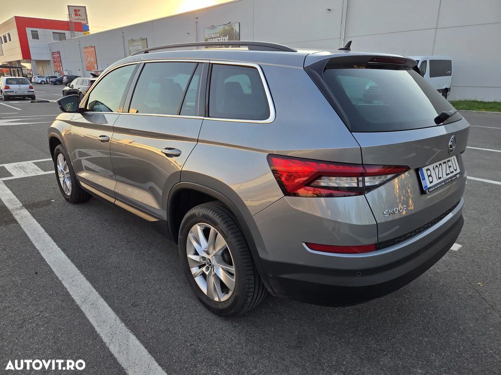 Skoda Kodiaq 2.0 TDI 4X4 Style - 3