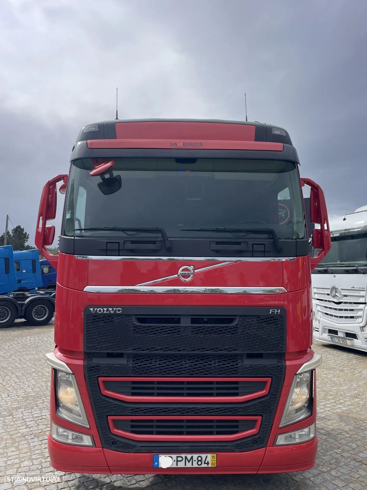 Volvo FH 460 - Aut. Retarder - 2015 - 2