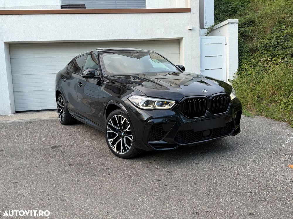 BMW X6 M - 3