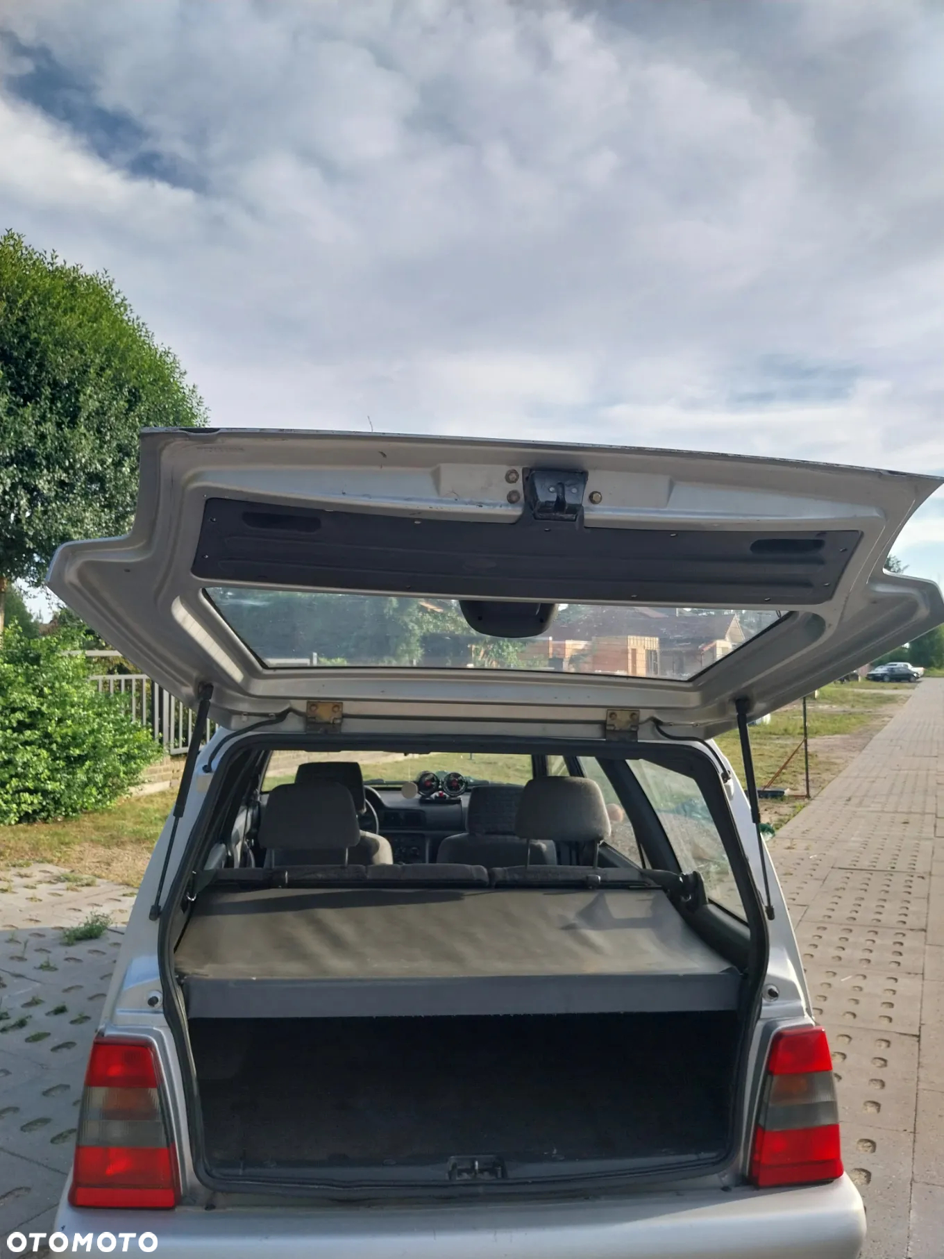 Daewoo Inny - 15