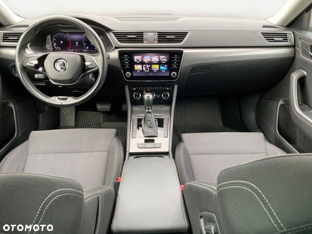 Skoda Superb 2.0 TSI Style DSG - 14