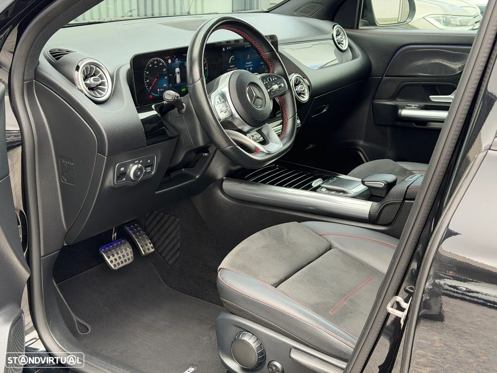 Mercedes-Benz GLA 250 e 8G-DCT AMG Line - 10