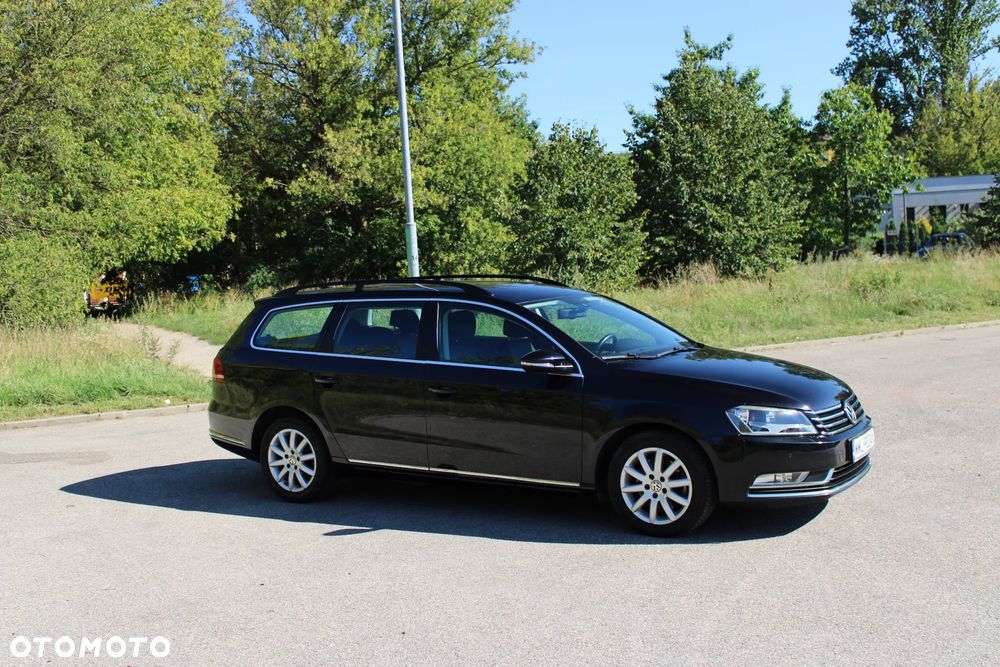 Volkswagen Passat 1.6 TDI BlueMotion - 16
