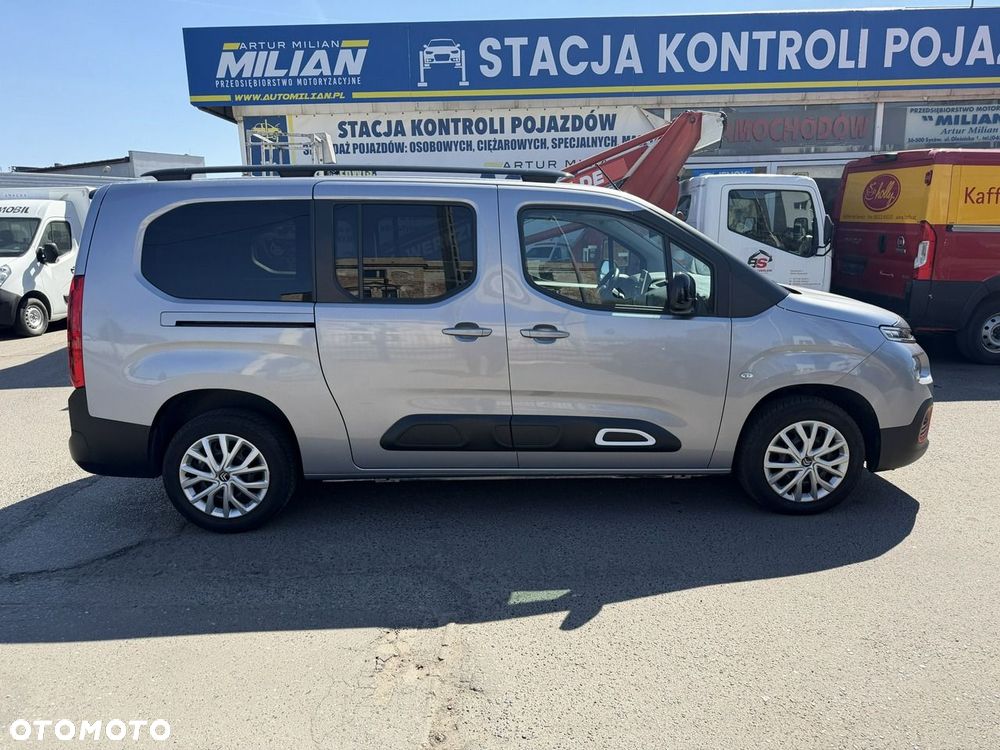 Citroën Berlingo - 12