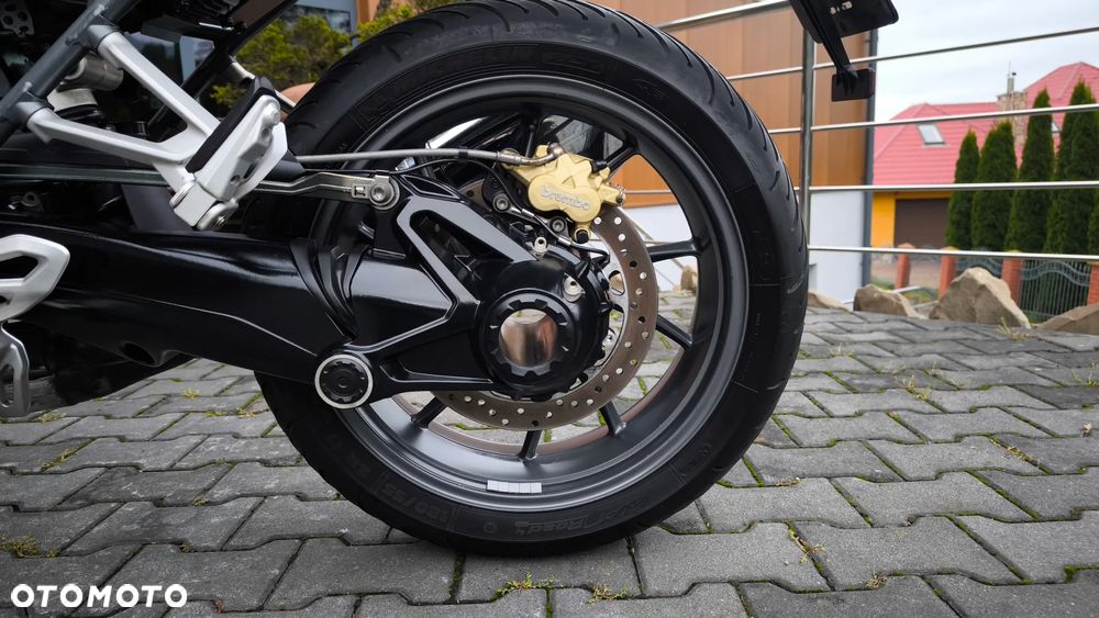 BMW R - 34