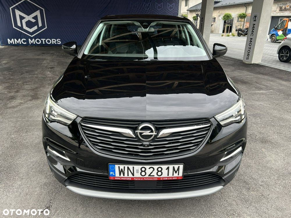 Opel Grandland X - 27