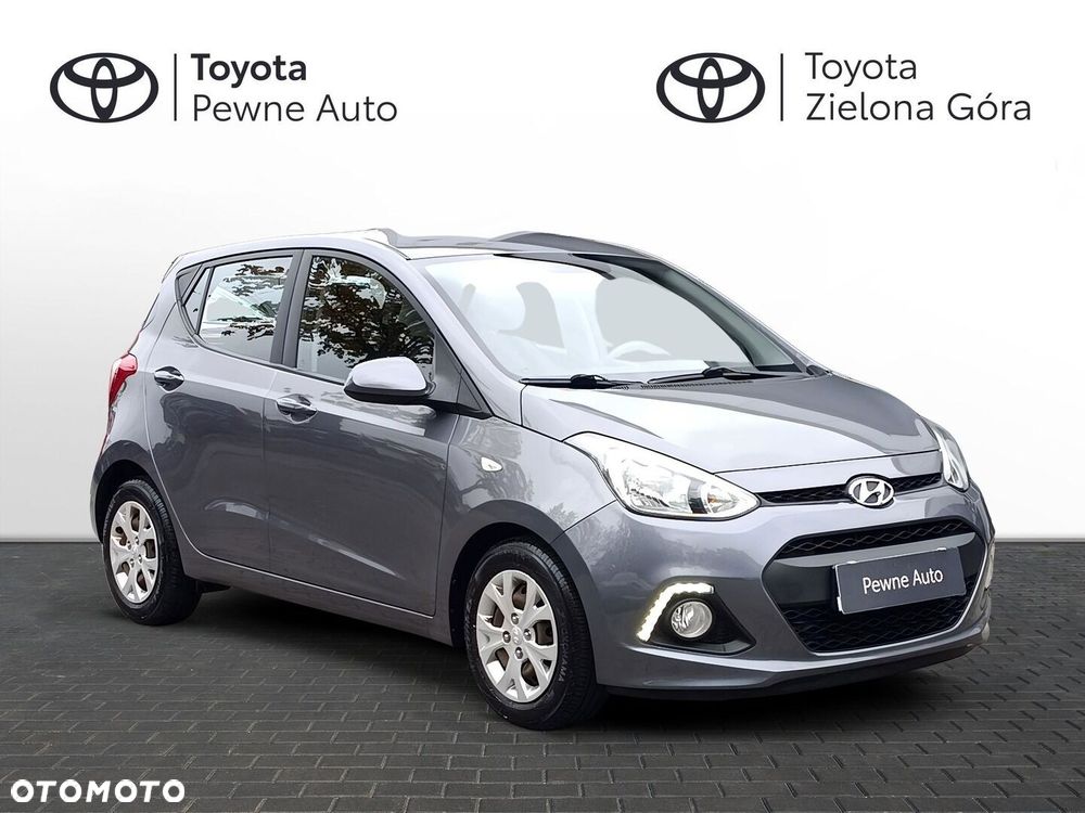 Hyundai I10 2015 photo 3