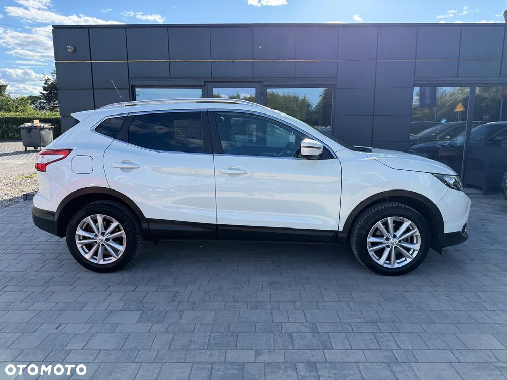 Nissan Qashqai 1.5 dCi N-WAY - 7