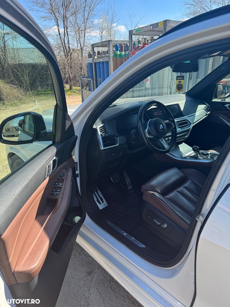 BMW X5 xDrive30d - 7