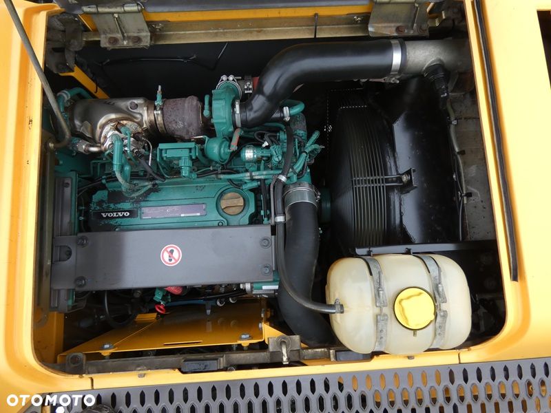 Volvo EW140D ROTOTILT ZE SZCZYPCAMI / Sprowadzona / - 20