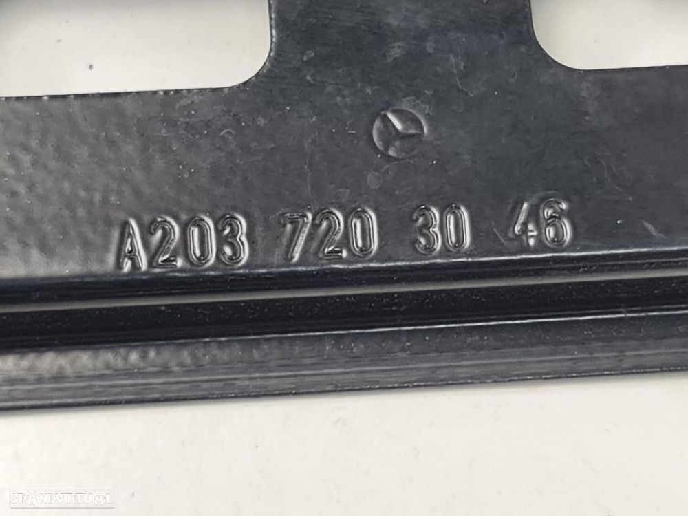 ELEVADOR DE VIDRO FRONTAL DIREITO MERCEDES-BENZ CLASSE C T-MODEL 2002 - 2