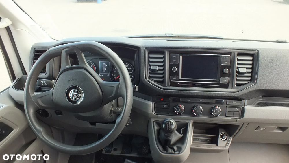 Volkswagen Crafter - 12