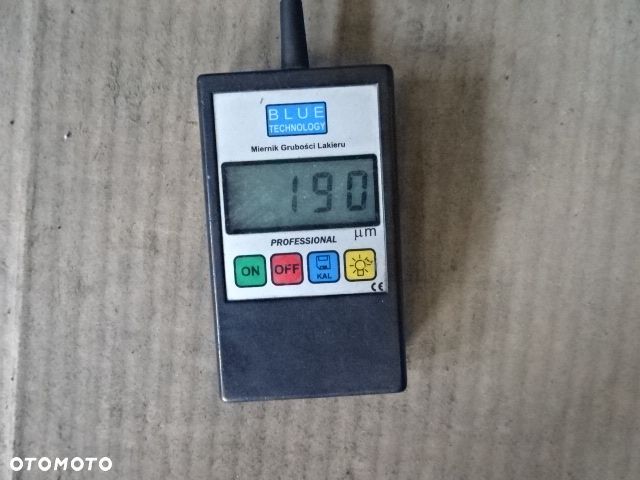 DRZWI PRAWY TYŁ PRAWE TYLNE MERCEDES W124 KOMBI 84-93 LAK:249 NR935 - 8