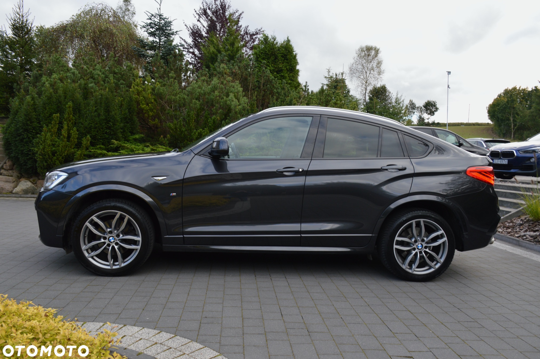 BMW X4 xDrive20d Edycja M Sport - 3