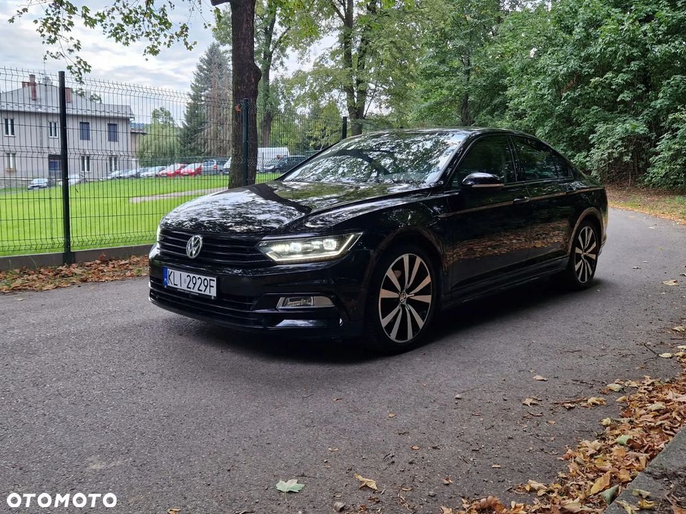 Volkswagen Passat 2.0 TDI BMT SCR 4Mot Highline DSG7 - 1