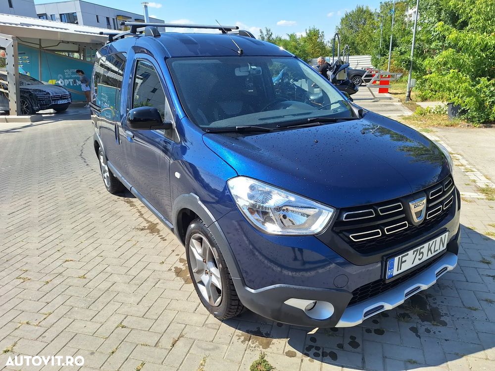 Dacia Dokker 1.2 TCe 115 CP Stepway - 5