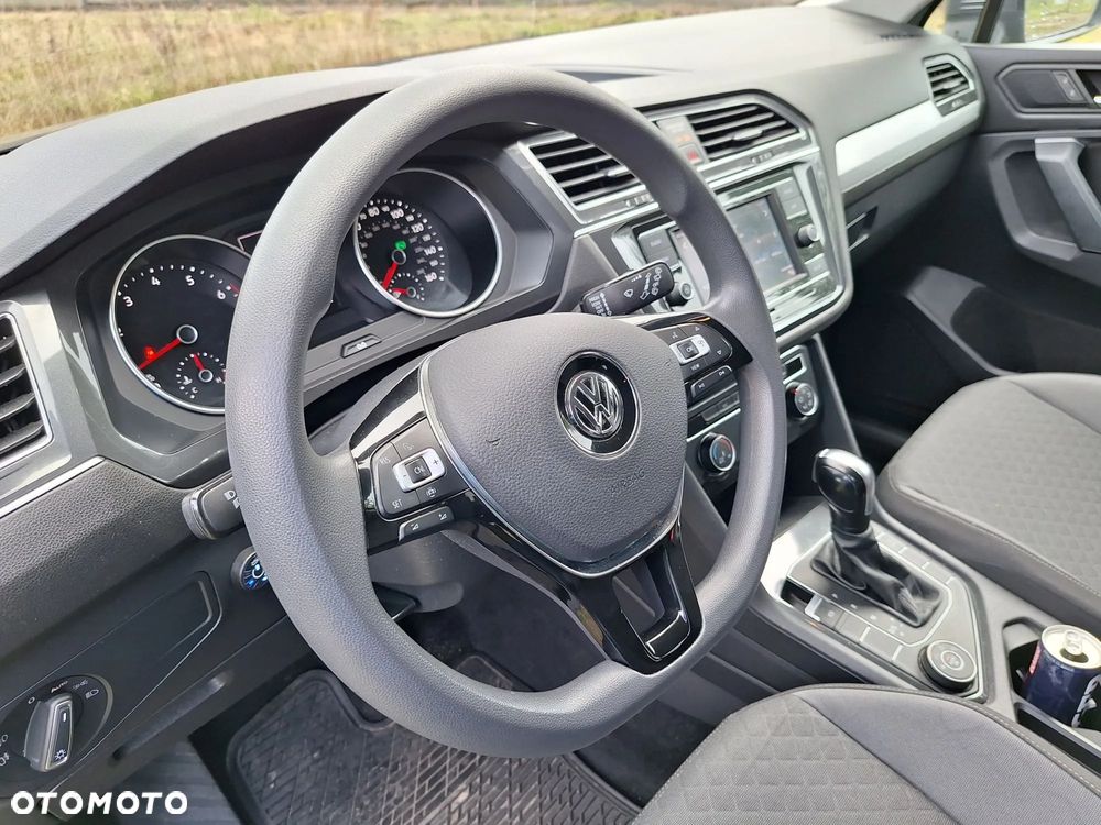 Volkswagen Tiguan Allspace 2.0 TSI 4Mot Comfortline DSG 7os - 20