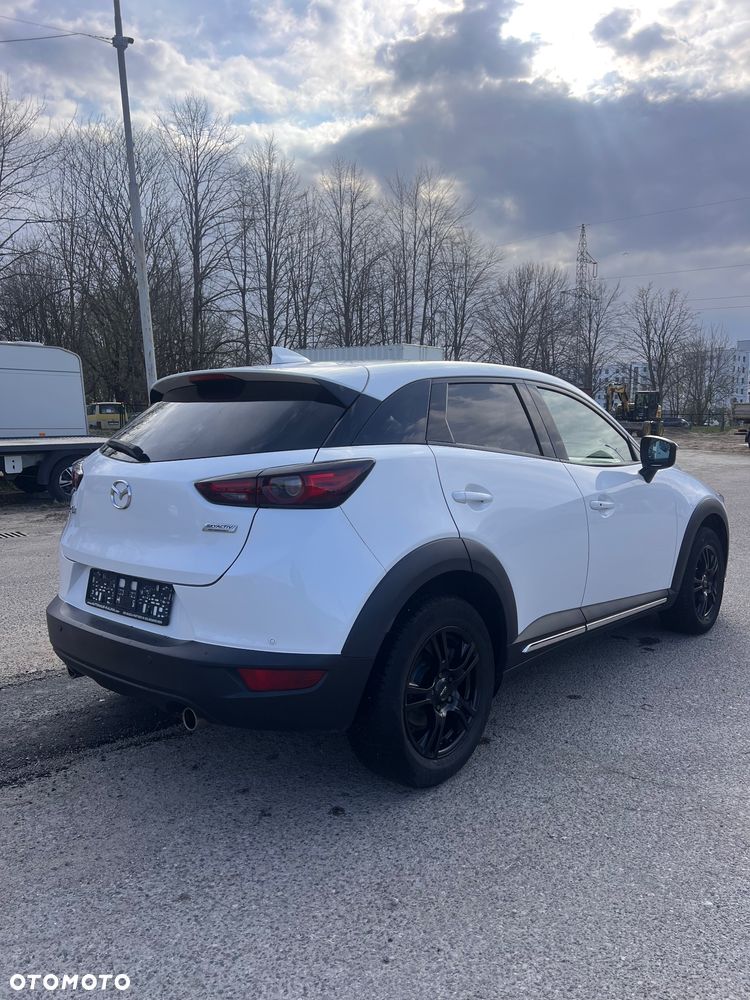 Mazda CX-3 SKYACTIV-G 121 FWD Sports-Line - 7