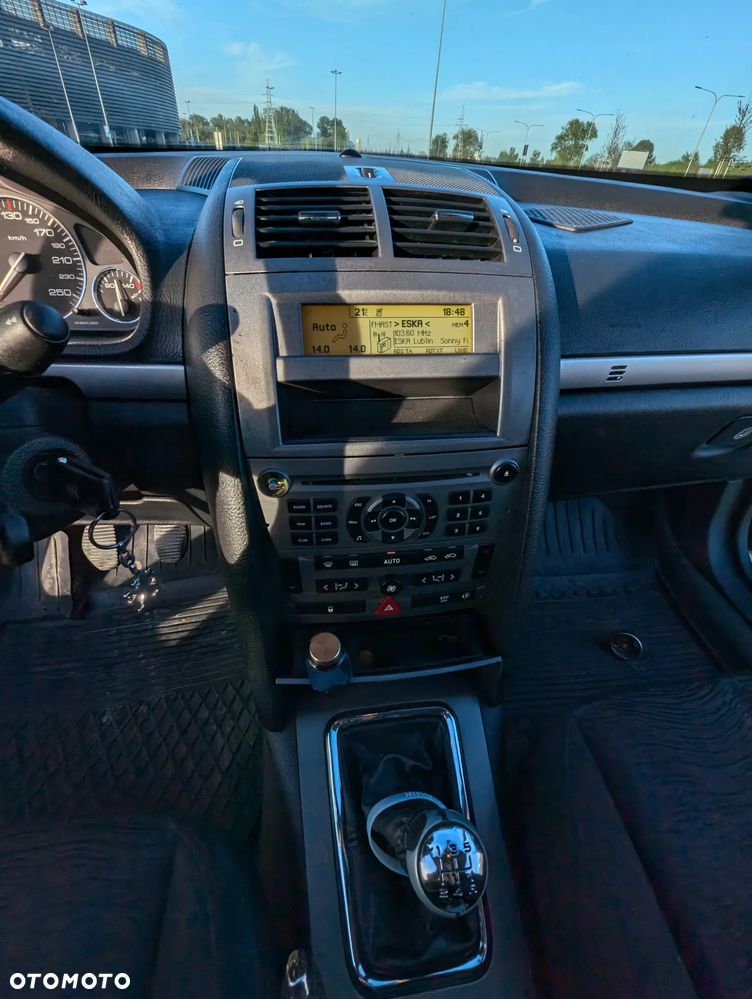 Peugeot 407 1.8 Presence - 21