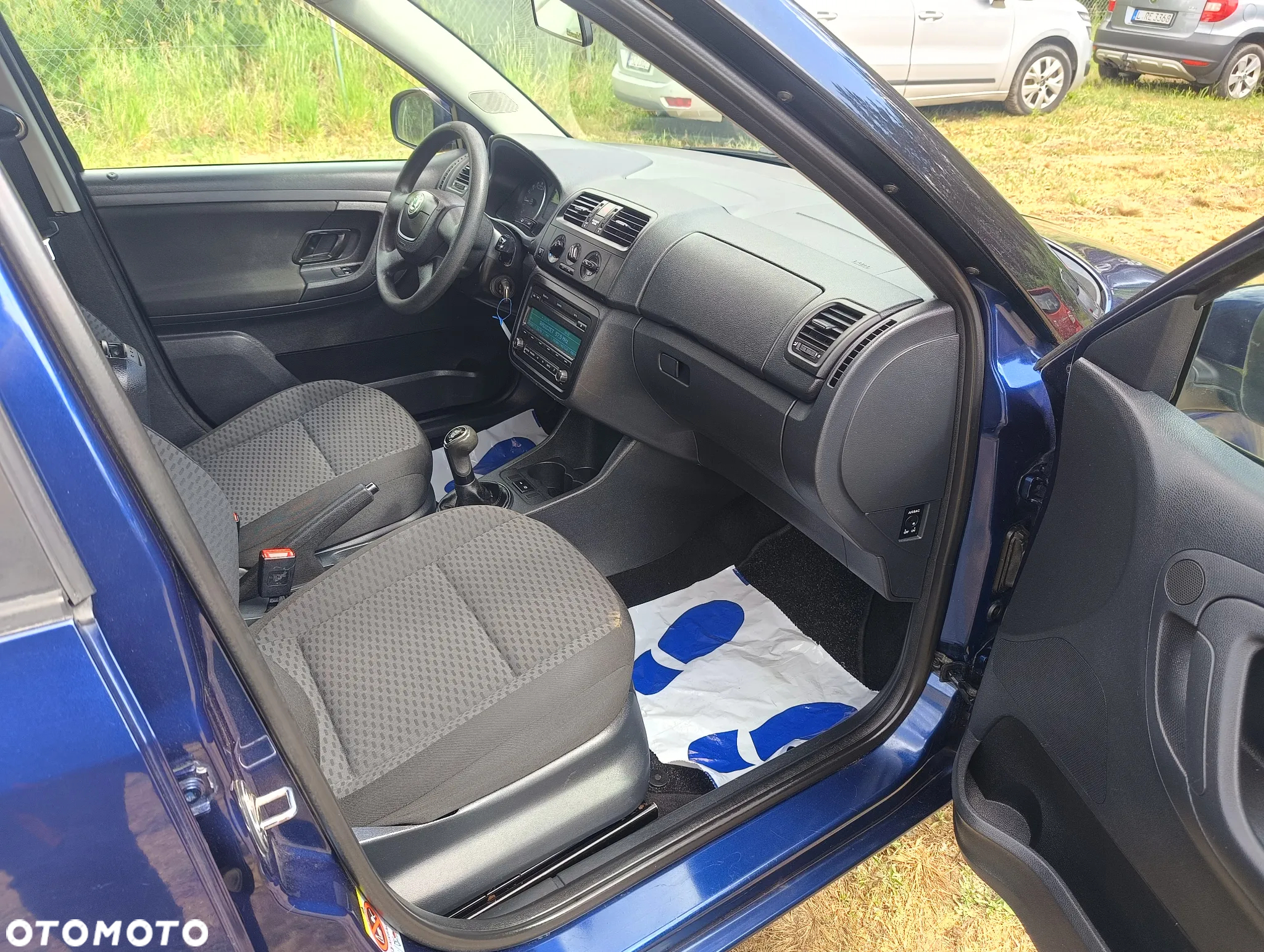 Skoda Fabia 1.2 TDI DPF Greenline - 9