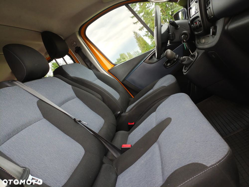Opel Vivaro L1H1 2.9t Edition Tour - 32