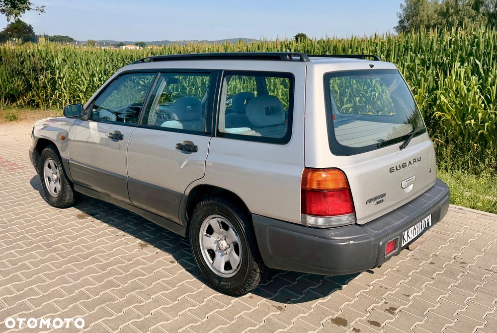 Subaru Forester 2.0GX 16v 4x4 - 3