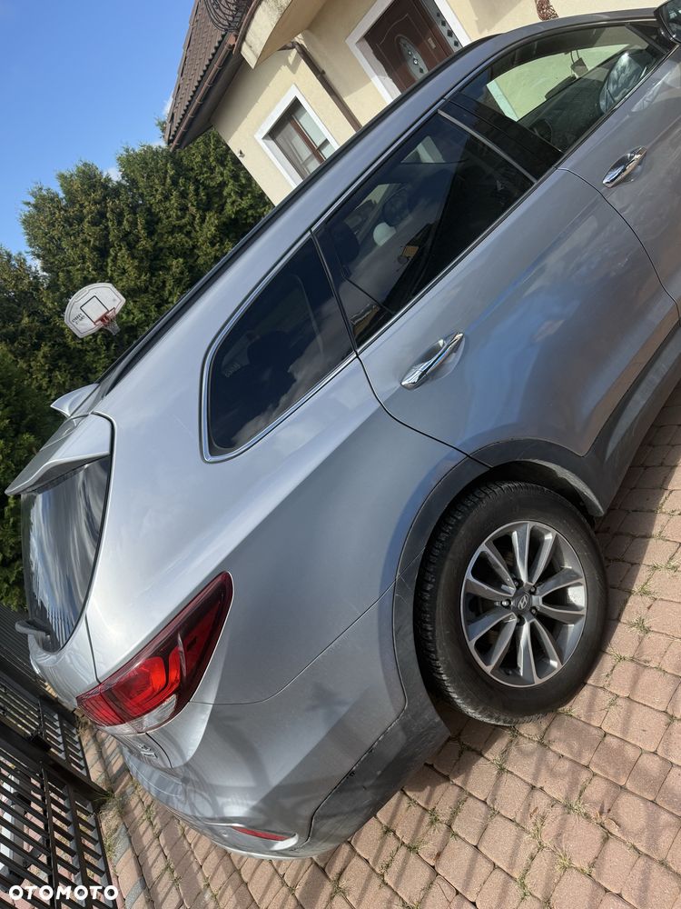Hyundai Santa Fe - 5