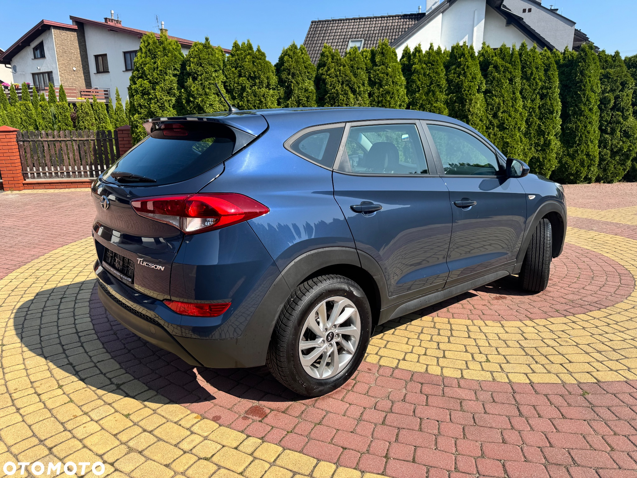 Hyundai Tucson 1.6 GDi 2WD Advantage+ - 6