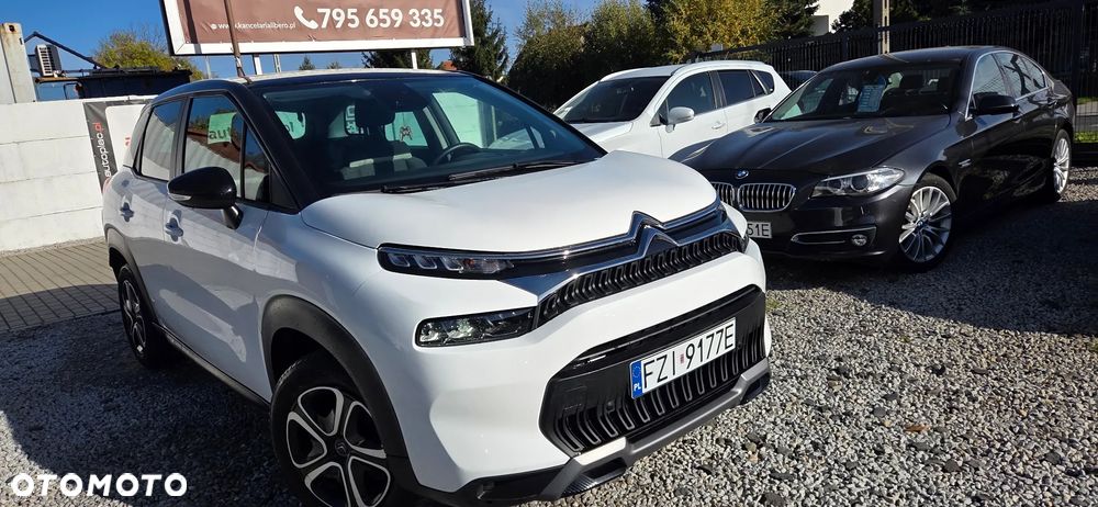 Citroën C3 Aircross 1.2 PureTech Shine S&S - 31