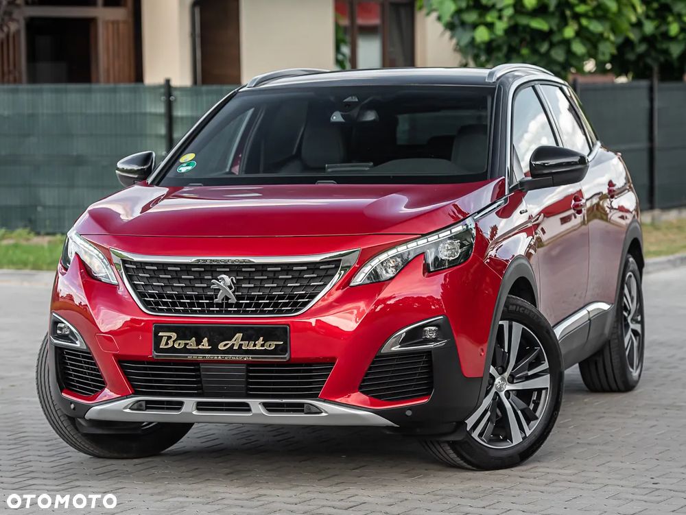 Peugeot 3008 1.6 BlueHDi Allure S&S - 5