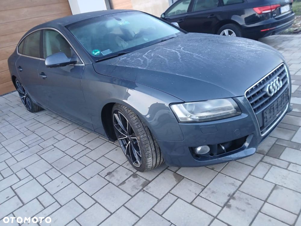 Audi A5 Sportback - 5